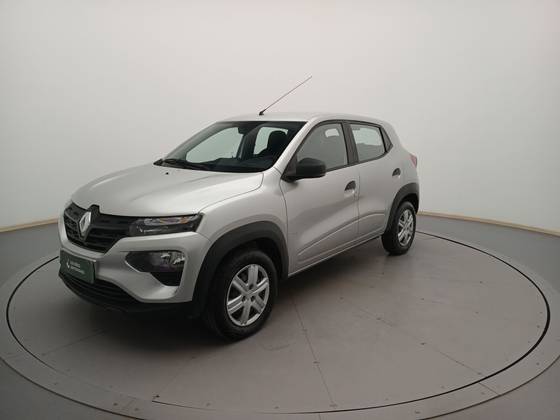 RENAULT KWID 1.0 12V SCE FLEX ZEN MANUAL RENAULT KWID 1.0 12V SCE FLEX ZEN MANUAL
